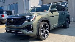2025 Volkswagen Atlas SEL Premium R-Line 4Motion