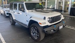 2024 Jeep Wrangler Sport 4xe S