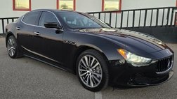 2016 Maserati Ghibli Base