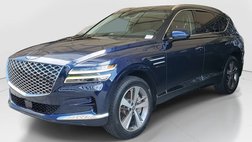2022 Genesis GV80 2.5T