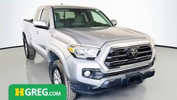 2018 Toyota Tacoma SR5