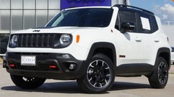 2023 Jeep Renegade Trailhawk