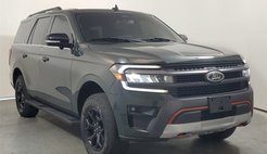 2022 Ford Expedition Timberline