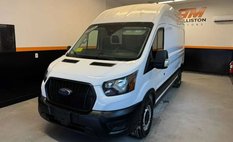 2021 Ford Transit 250