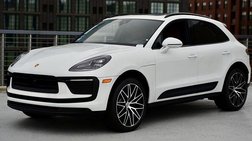 2025 Porsche Macan T