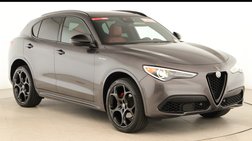 2022 Alfa Romeo Stelvio Veloce