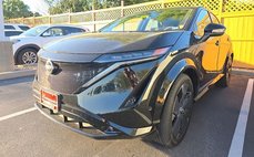 2023 Nissan Ariya Platinum+ e-4ORCE