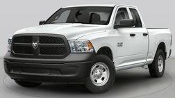 2024 Ram Ram Pickup 1500 Classic SLT