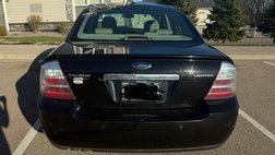 2008 Ford Taurus Limited