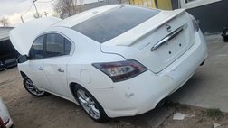 2012 Nissan Maxima SV