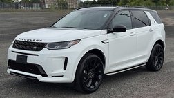 2022 Land Rover Discovery Sport P250 SE R-Dynamic