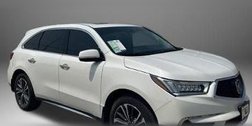 2020 Acura MDX SH-AWD w/Tech