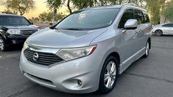 2014 Nissan Quest LE