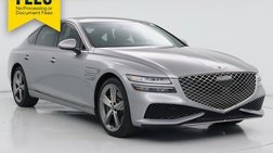 2024 Genesis G80 3.5T Sport