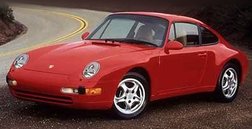 1997 Porsche 911 Carrera 4S