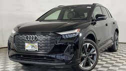 2024 Audi Q4 e-tron quattro Premium Plus 50