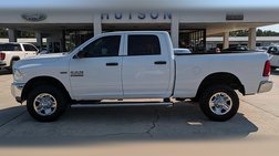 2018 Ram Ram Pickup 2500 Tradesman