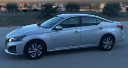 2023 Nissan Altima 2.5 S