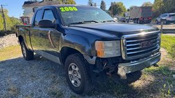 2008 GMC Sierra 1500 Work Truck
