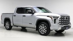 2024 Toyota Tundra 1794 Edition