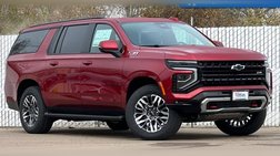 2026 Chevrolet Suburban Shield Z71