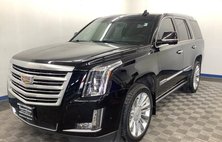 2018 Cadillac Escalade Platinum