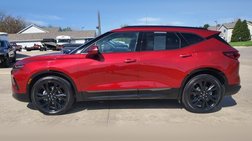 2021 Chevrolet Blazer RS