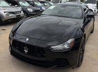 2017 Maserati Ghibli Base