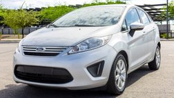 2013 Ford Fiesta SE