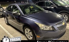 2013 Chevrolet Cruze LS Auto