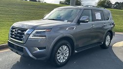 2023 Nissan Armada SV