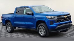 2023 Chevrolet Colorado LT