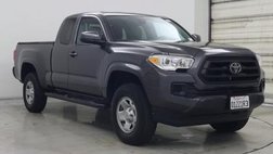 2023 Toyota Tacoma SR V6