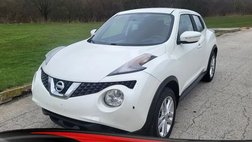 2016 Nissan JUKE S
