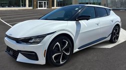 2022 Kia EV6 GT-Line