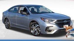 2024 Subaru Legacy Base