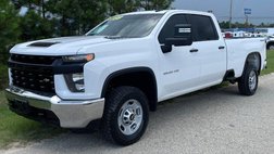 2023 Chevrolet Silverado 2500HD Work Truck