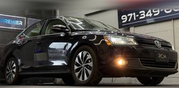 2014 Volkswagen Jetta Hybrid SEL Premium