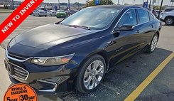 2017 Chevrolet Malibu Premier