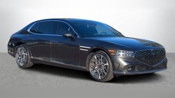 2024 Genesis G90 3.5T e-Supercharger
