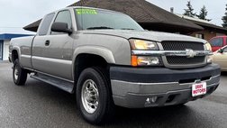 2003 Chevrolet Silverado 2500HD 