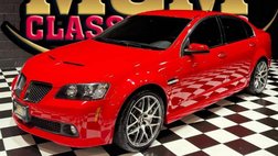 2009 Pontiac G8 