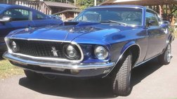 1969 Ford Mustang 