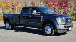 2022 Ford F-450 Super Duty XL