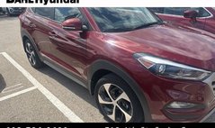 2018 Hyundai Tucson Sport