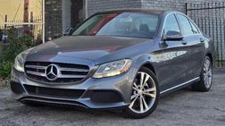 2017 Mercedes-Benz C-Class C 300