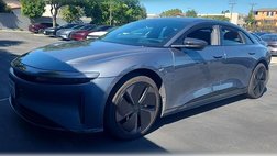 2024 Lucid Air Pure