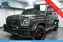 2024 Mercedes-Benz G-Class AMG G 63