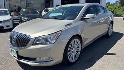 2014 Buick LaCrosse Premium II