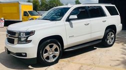 2020 Chevrolet Tahoe LT